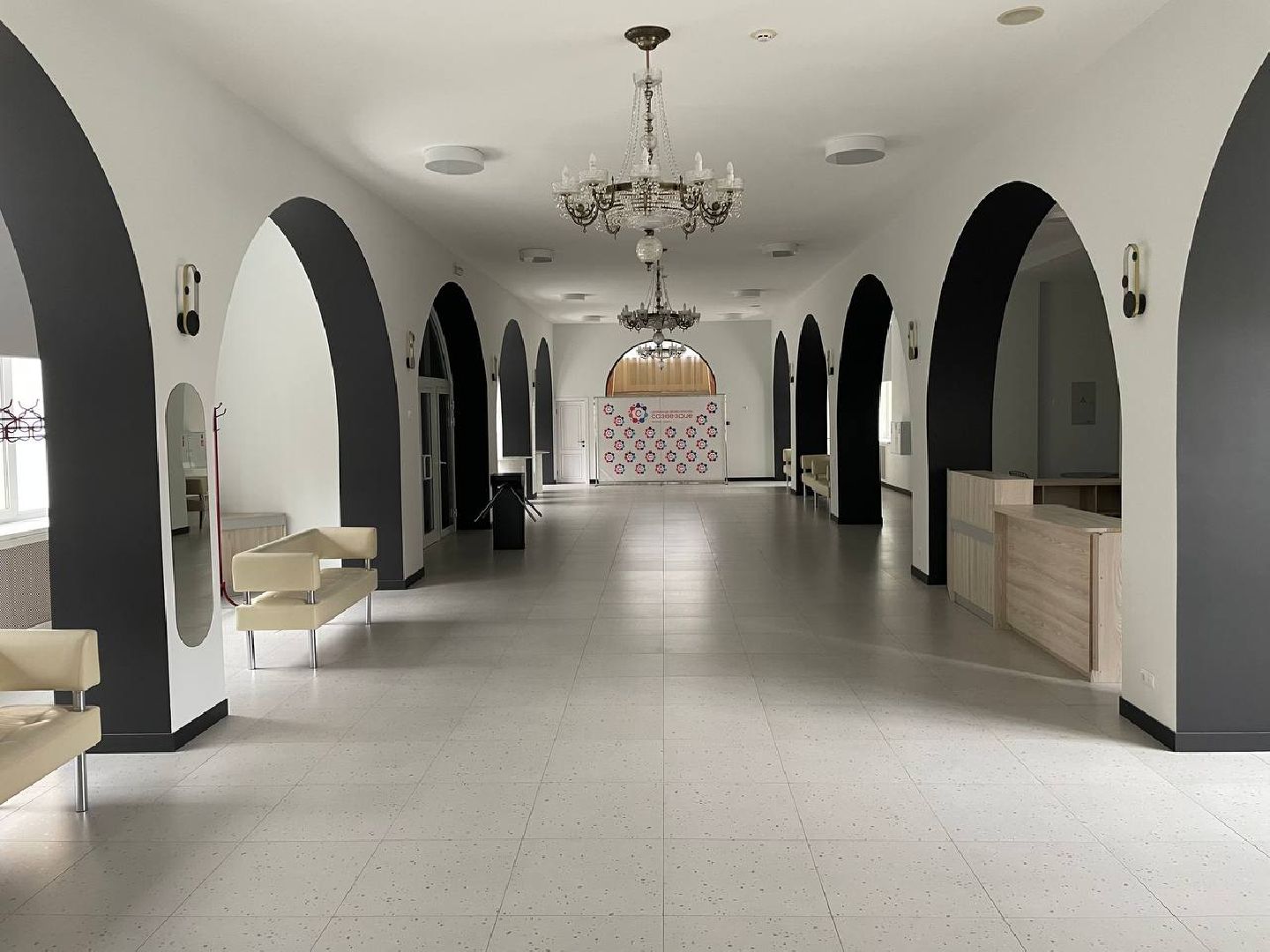 Дмитров, ДК ДЗФС,