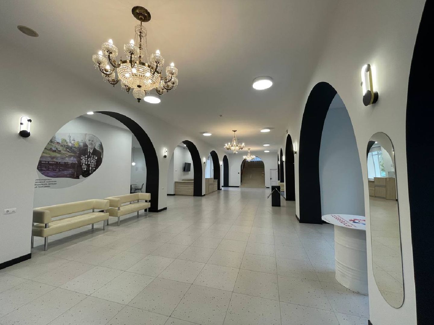 Дмитров, ДК ДЗФС,