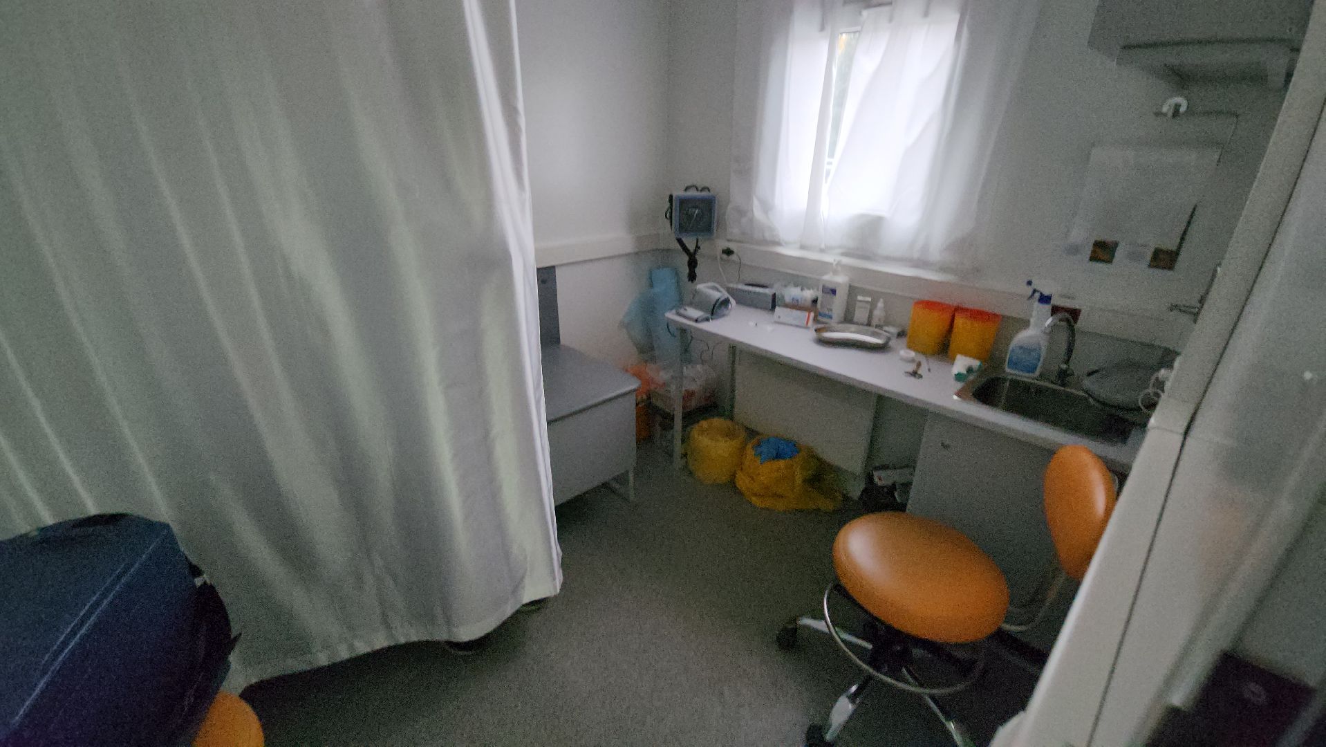 одинцово, вакцинация, мобильный пункт вакцинации,