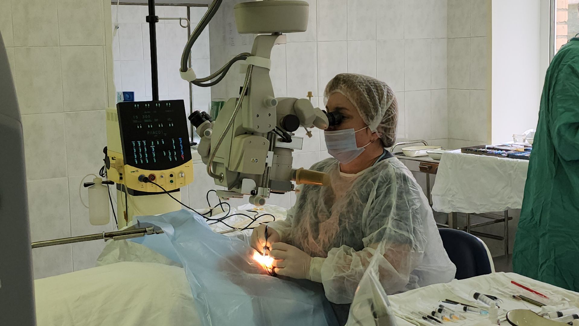 люберцы, люберецкая больница, офтальмолог, операции,