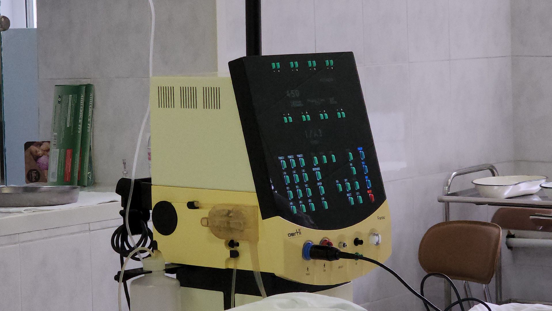 люберцы, люберецкая больница, офтальмолог, операции,