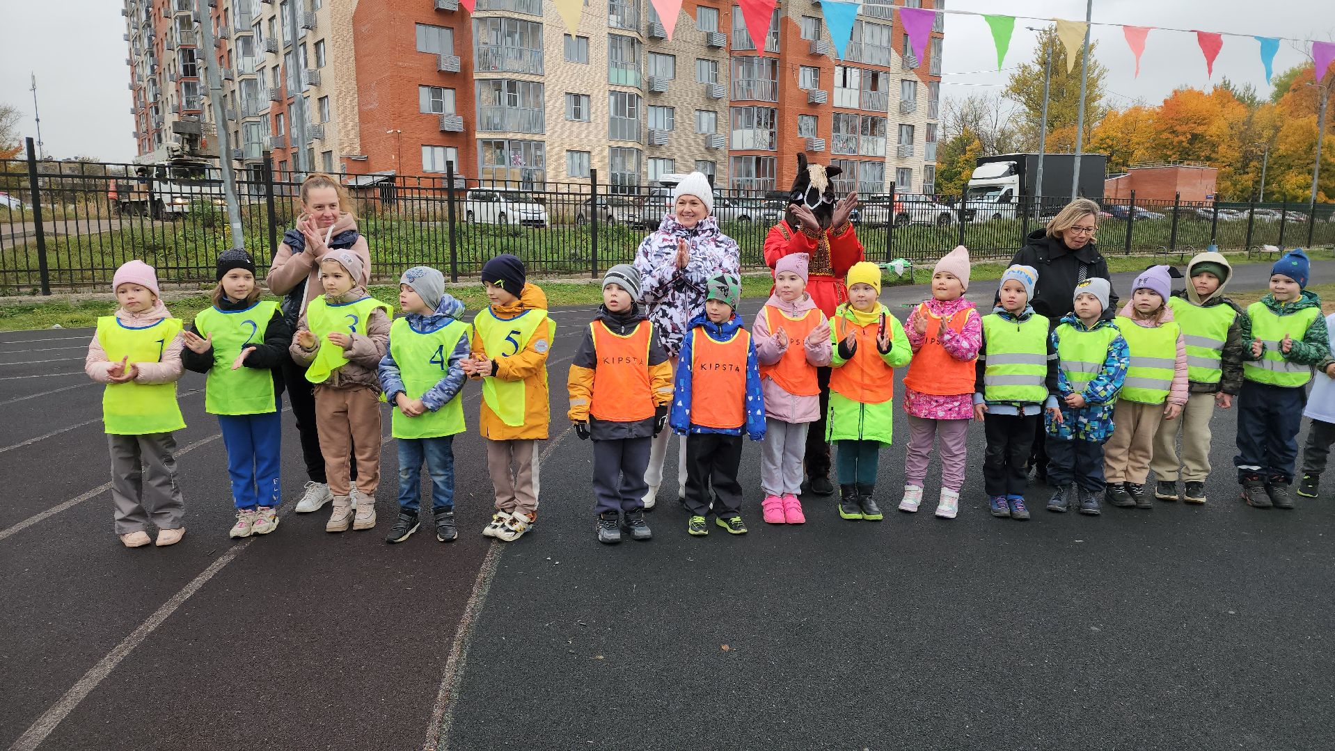 химки, спорт, городки, детсад,