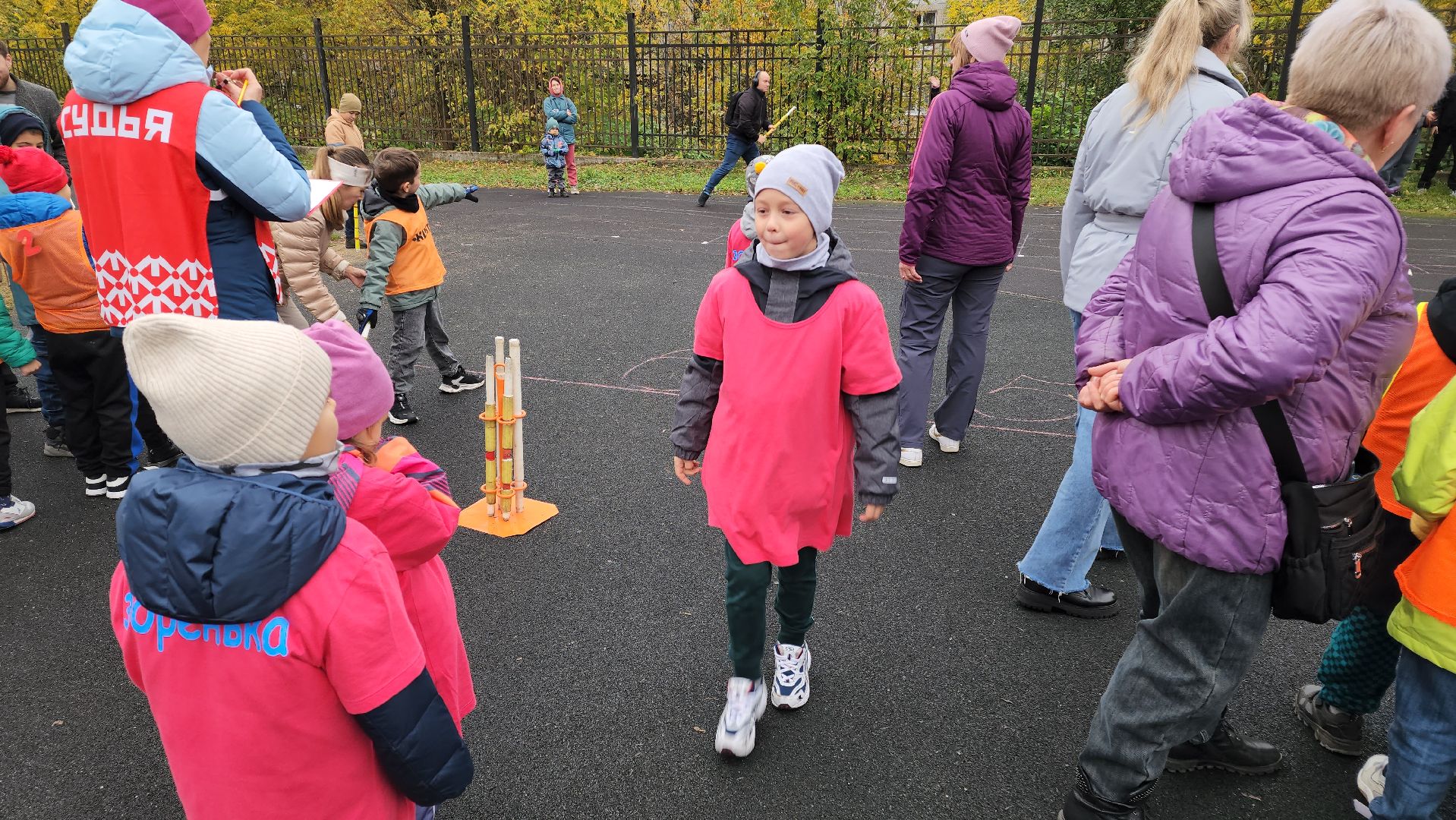 химки, спорт, городки, детсад,