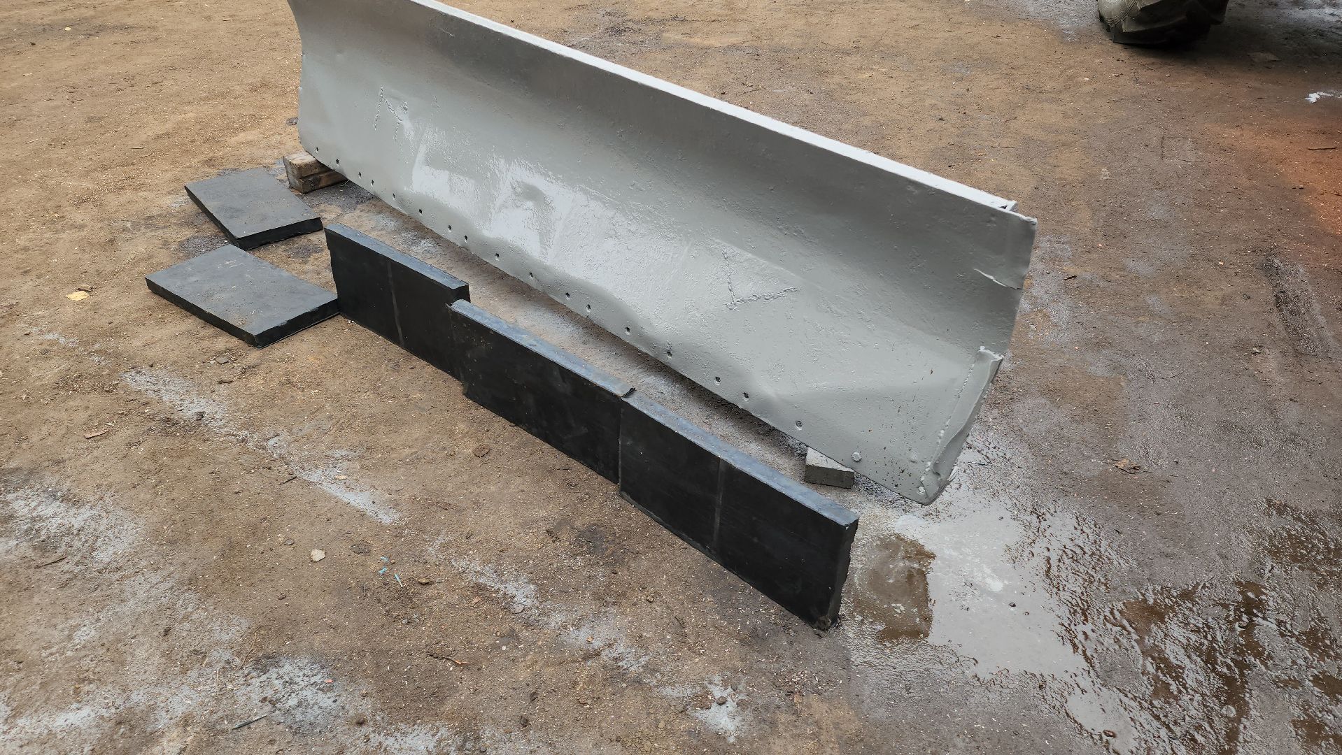 зима, трактор, сезон, жкх, дворы,