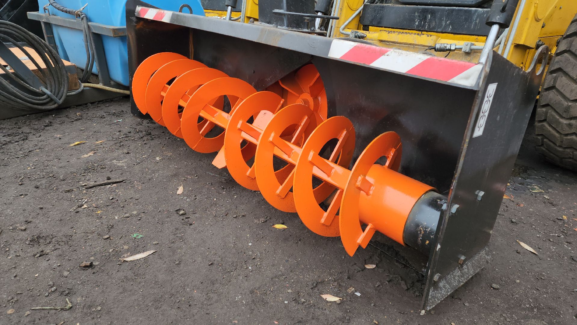 зима, трактор, сезон, жкх, дворы,