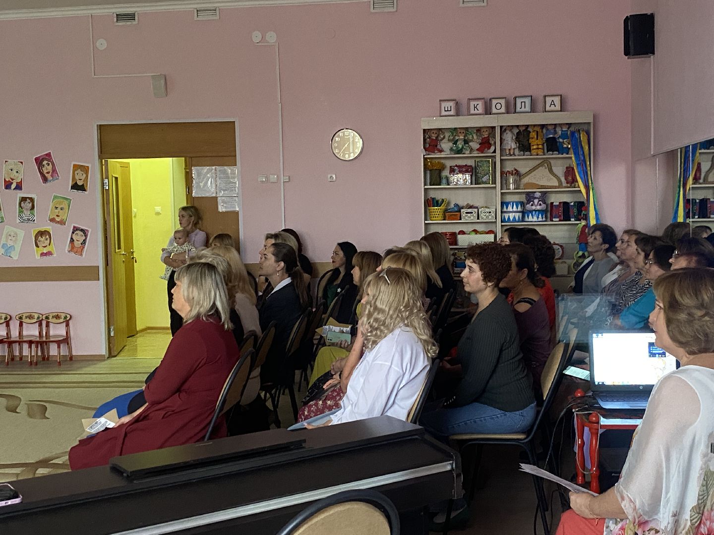 детский сад Звездочка, Власиха детсад Звездочка, школа перспектива власиха, юбилейный год Звездочка, звездочке 10 лет,