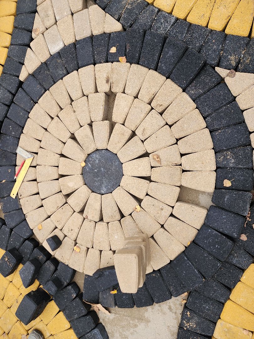 благоустройство, сквер, сквер солнышко, колюбакино, руза, рузский городской округ, московская область, подмосковье,