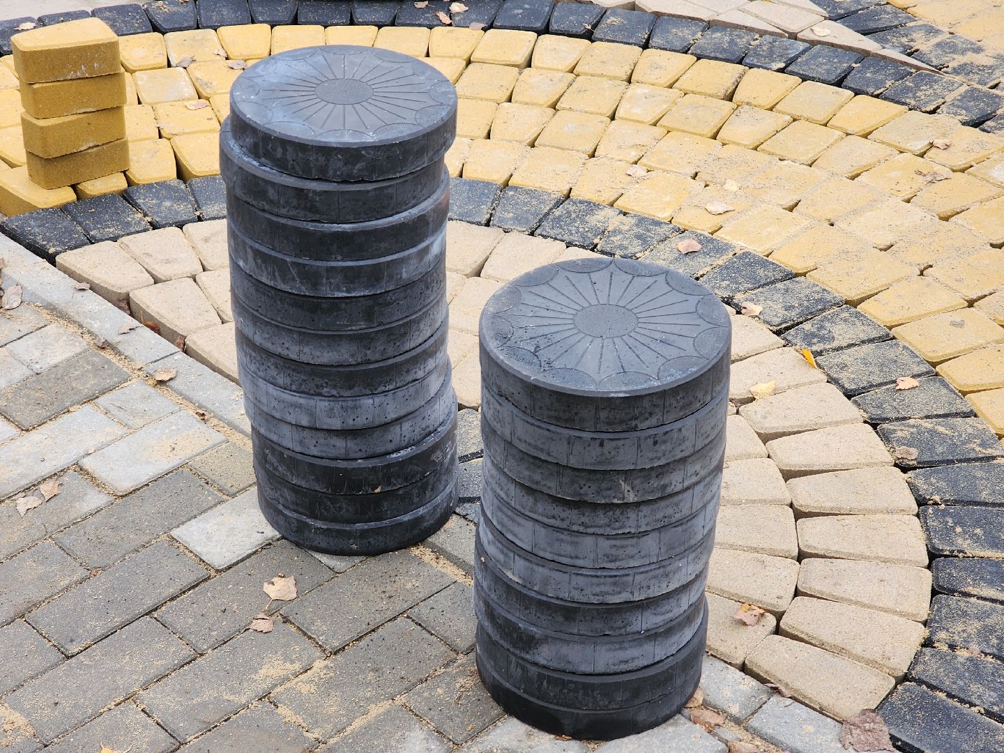 благоустройство, сквер, сквер солнышко, колюбакино, руза, рузский городской округ, московская область, подмосковье,