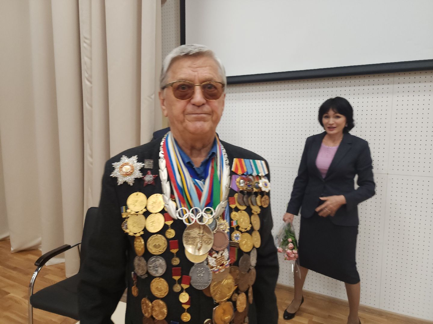 звезды спорта, встречи со школьниками, биатлон,