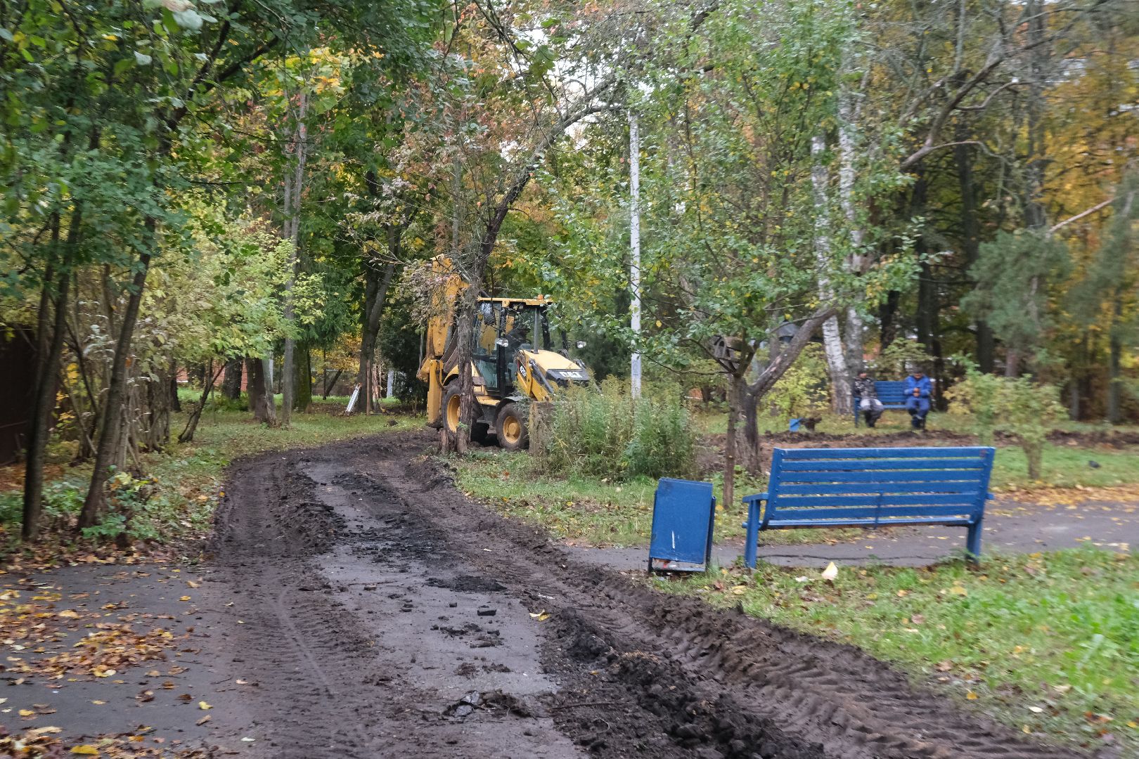 пущино, серпухов, благоустройство,