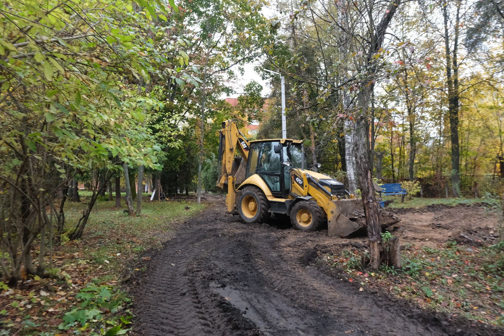 пущино, серпухов, благоустройство,