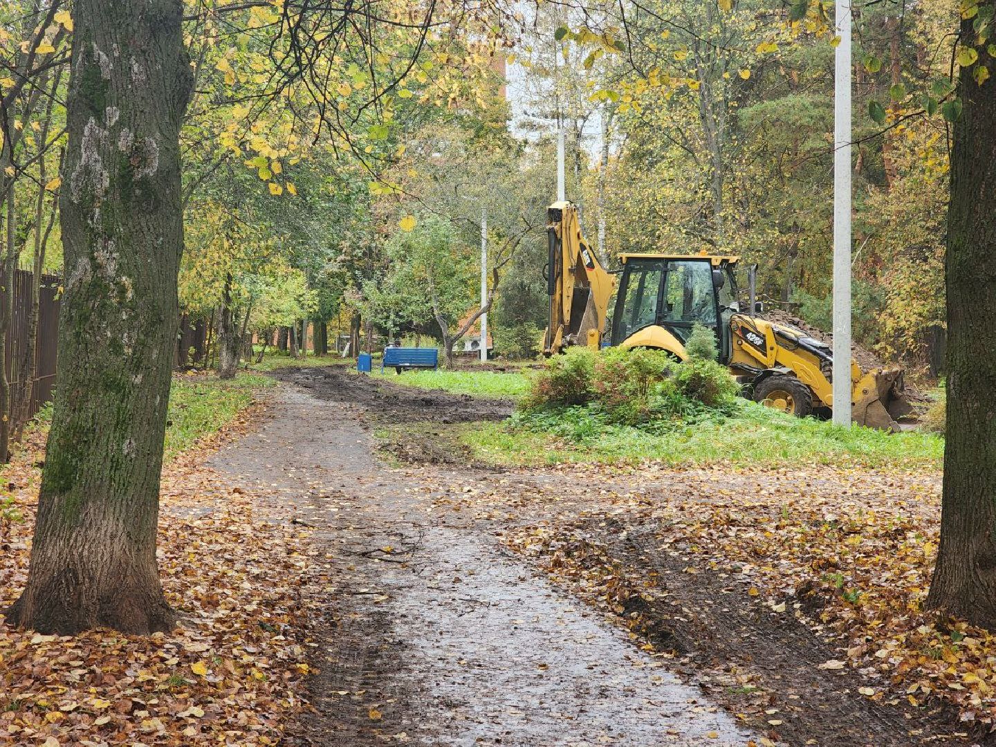 пущино, серпухов, благоустройство,