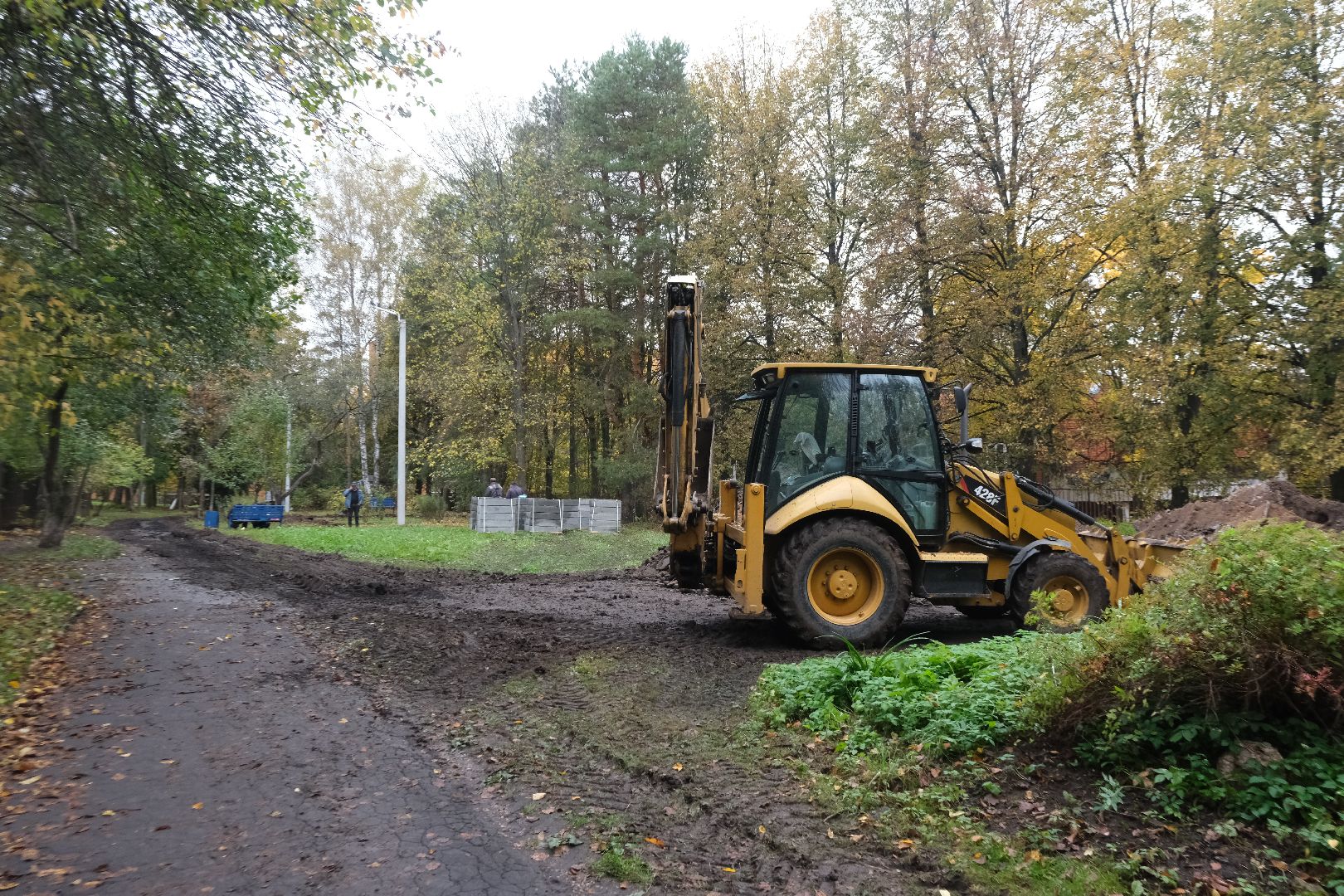 пущино, серпухов, благоустройство,