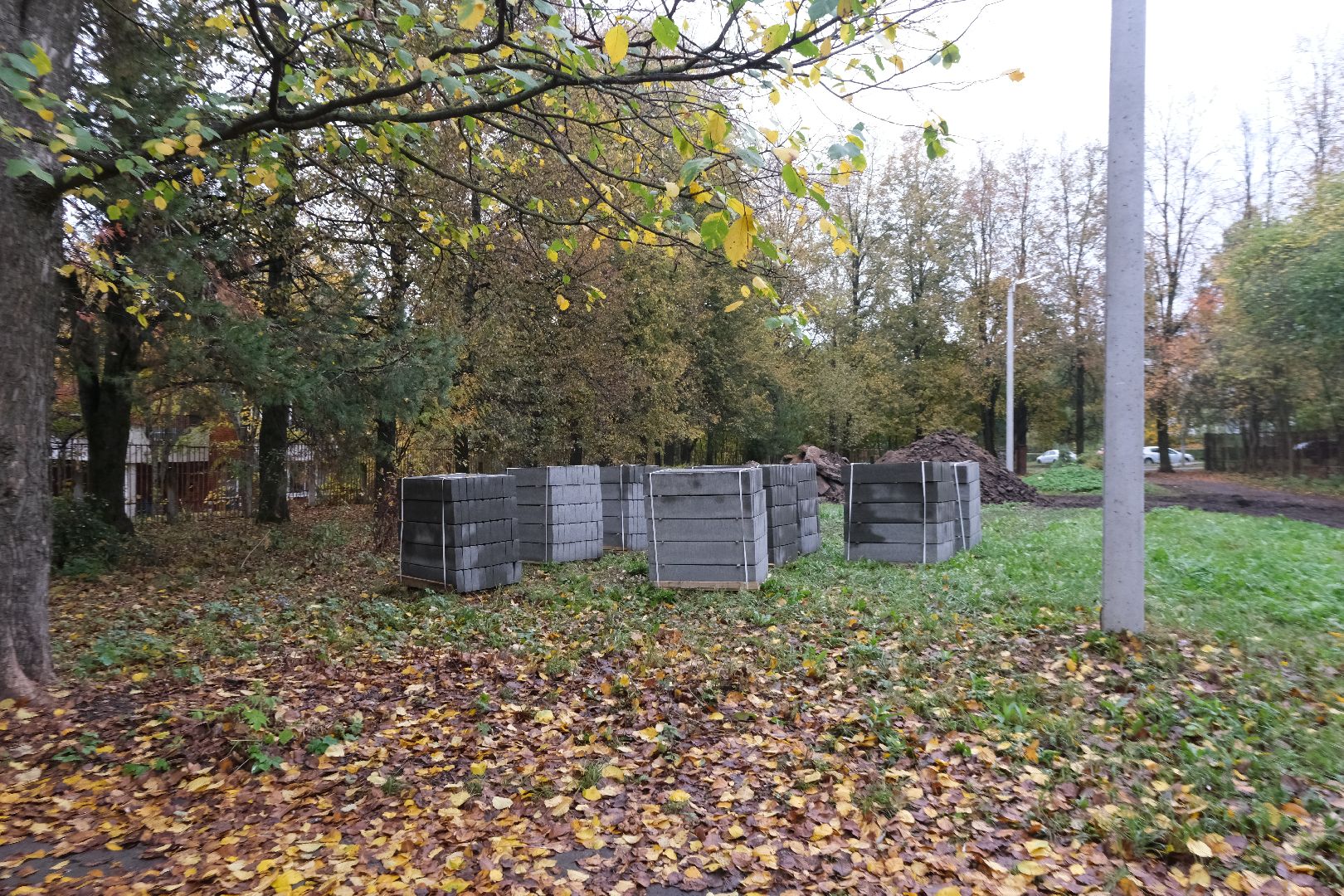 пущино, серпухов, благоустройство,