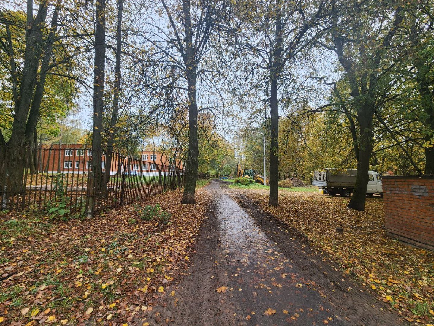 пущино, серпухов, благоустройство,