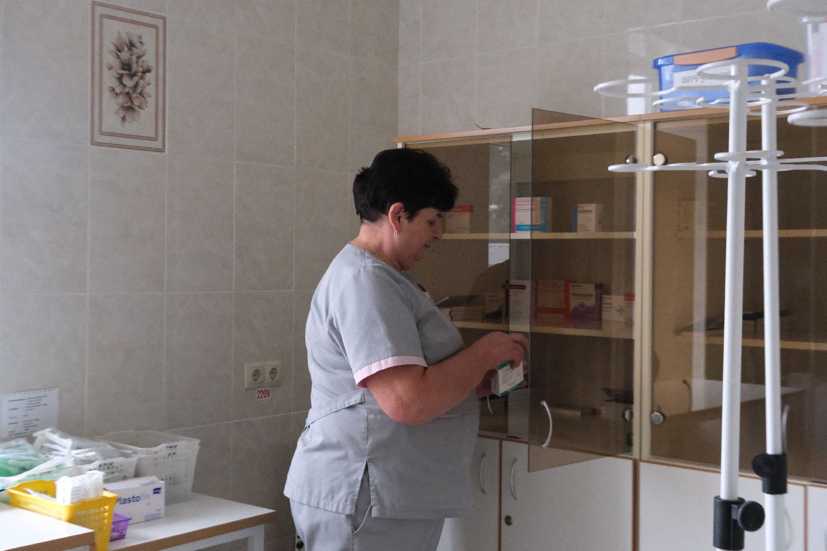 пущино, серпухов, больница пущинского научного центра, медицина подмосковья,