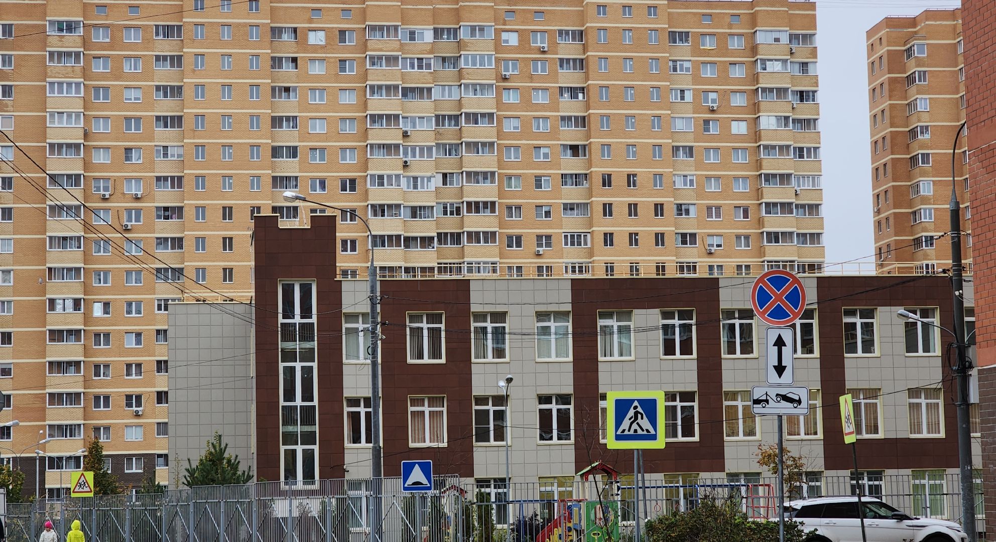 Звенигород, Супоневский лес, Благоустройство,