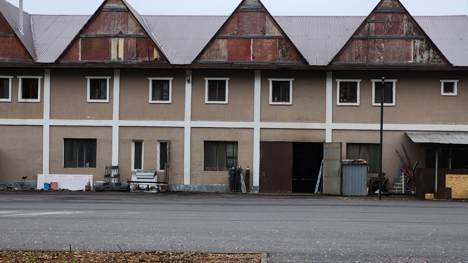 Звенигород, Супоневский лес, Благоустройство,