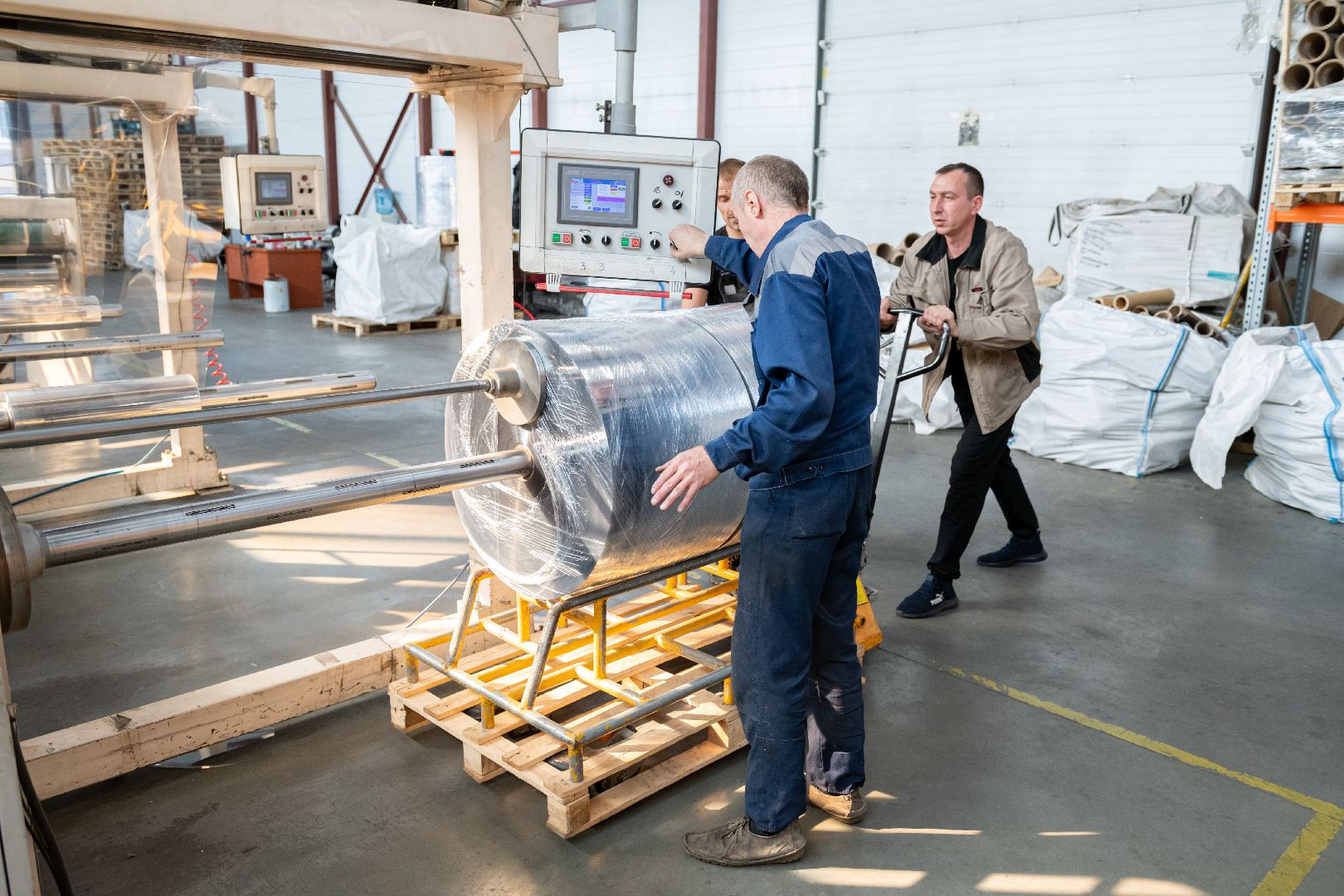 лыткарино, экономика, упаков, предприятие,