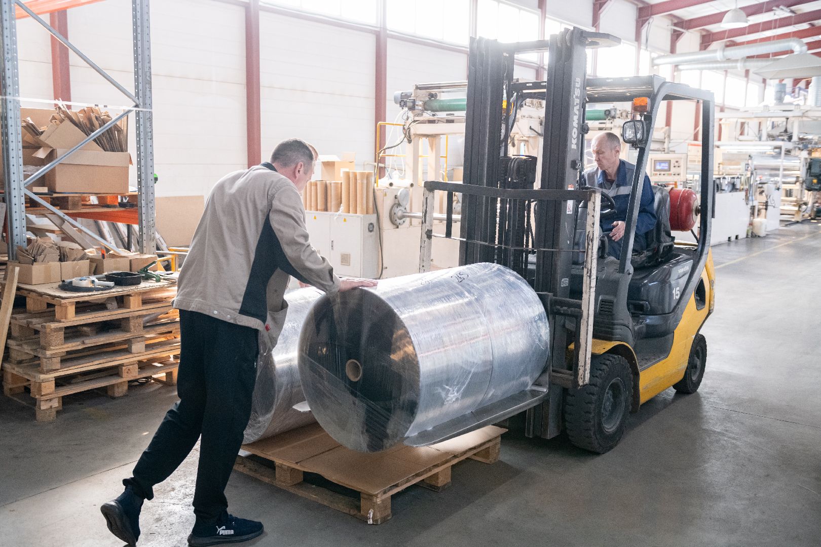 лыткарино, экономика, упаков, предприятие,