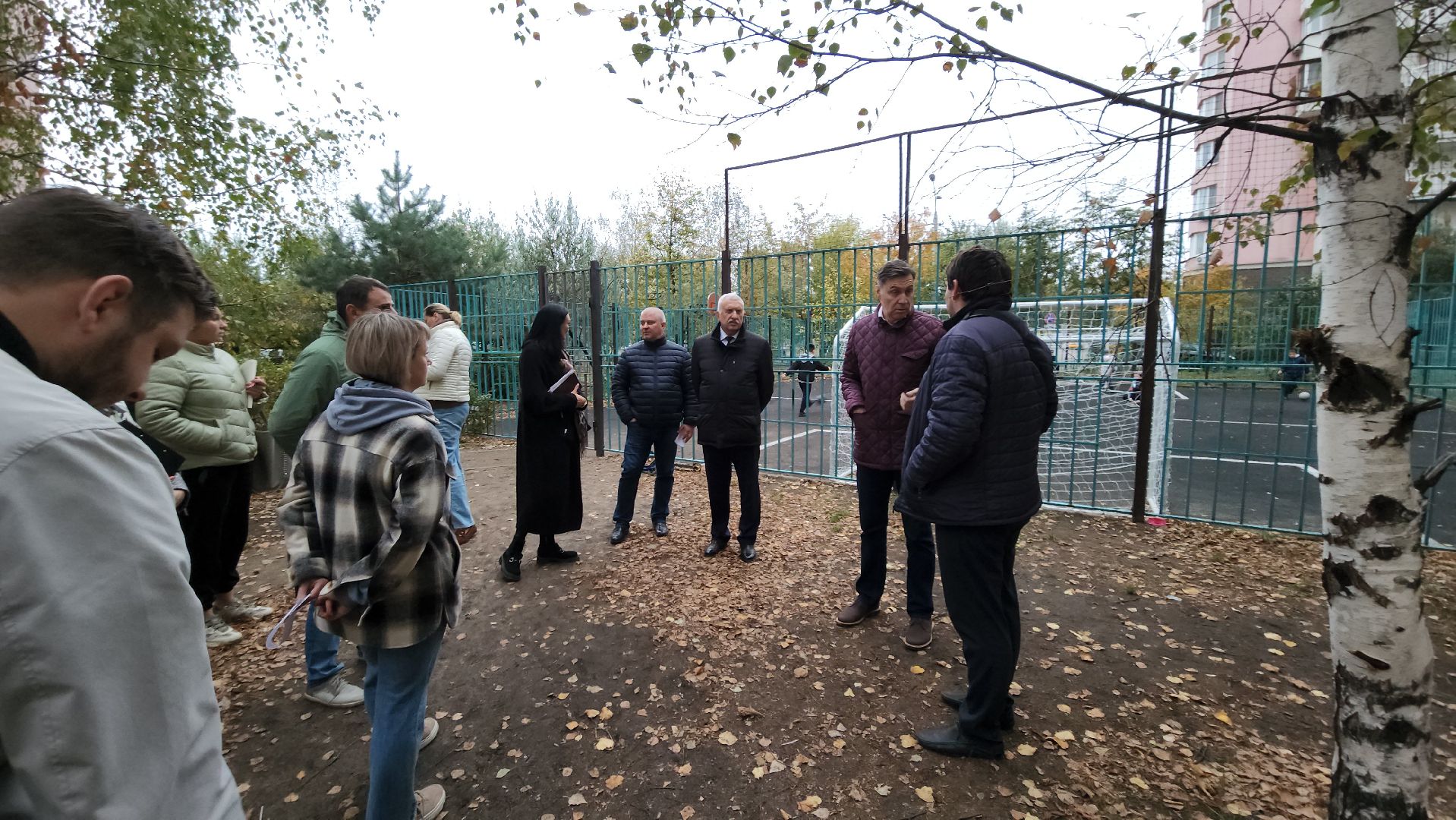 котельники, благоустройство, ремонт, озеленение,