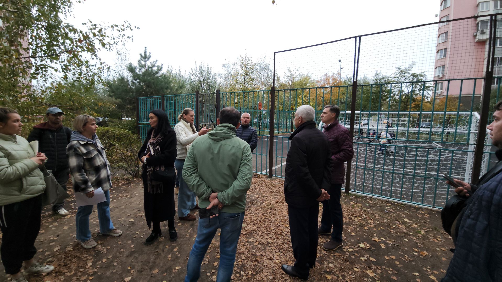 котельники, благоустройство, ремонт, озеленение,