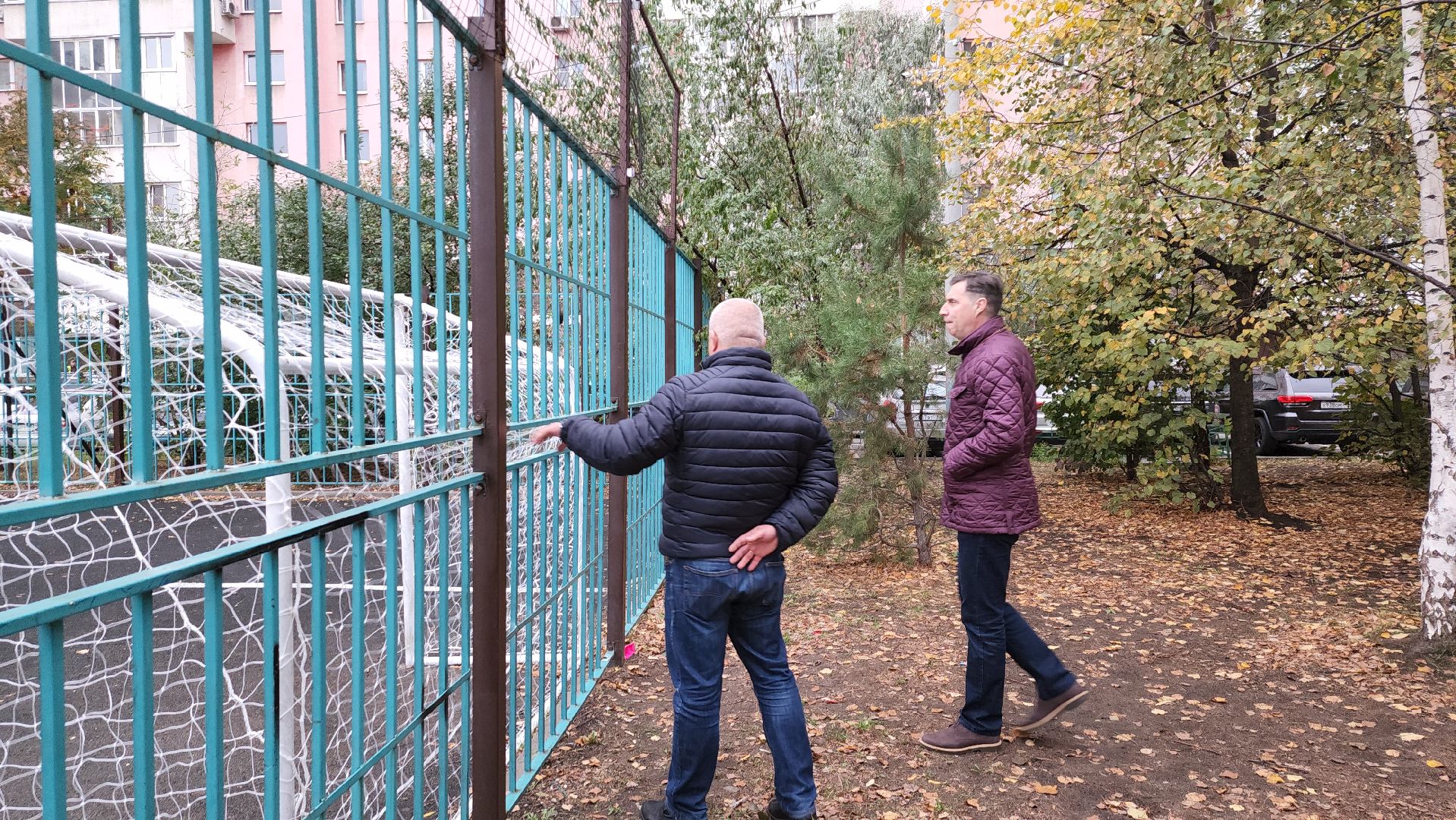 котельники, благоустройство, ремонт, озеленение,