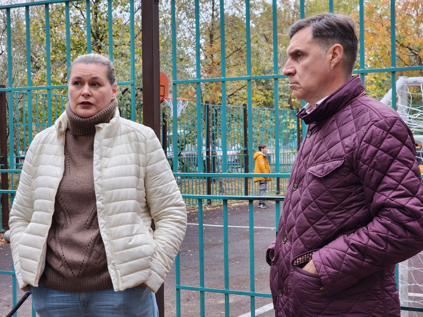 котельники, благоустройство, ремонт, озеленение,