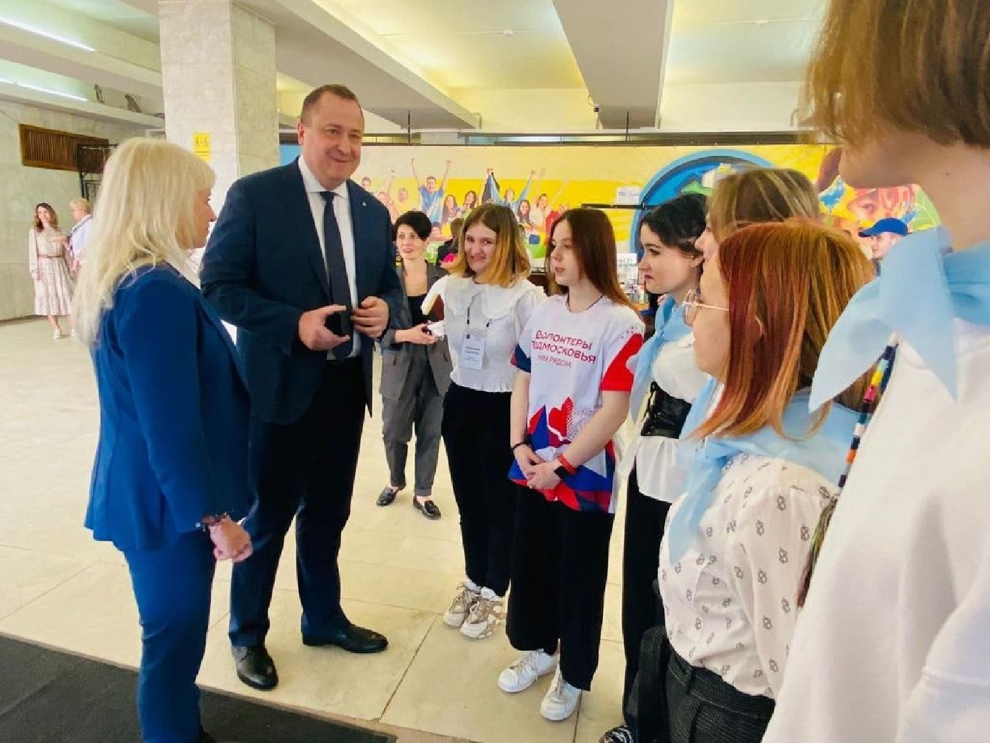 Серпухов, Подмосковье, профессия, школьник, ВУЗ, профориентация