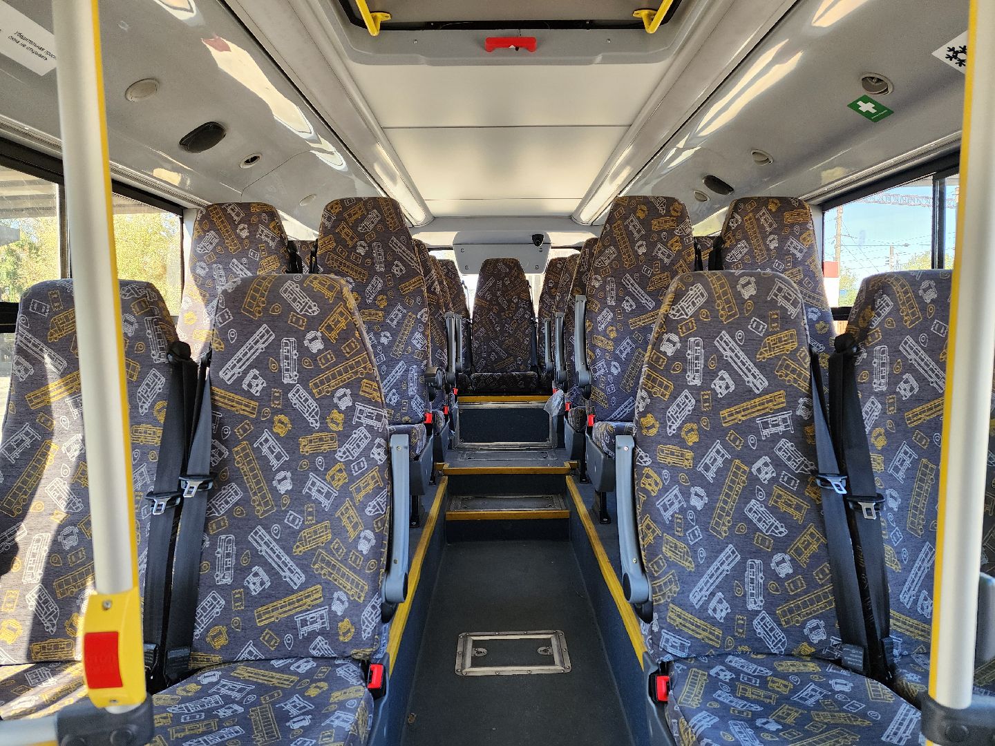 воскресенск, транспорт, автобус,