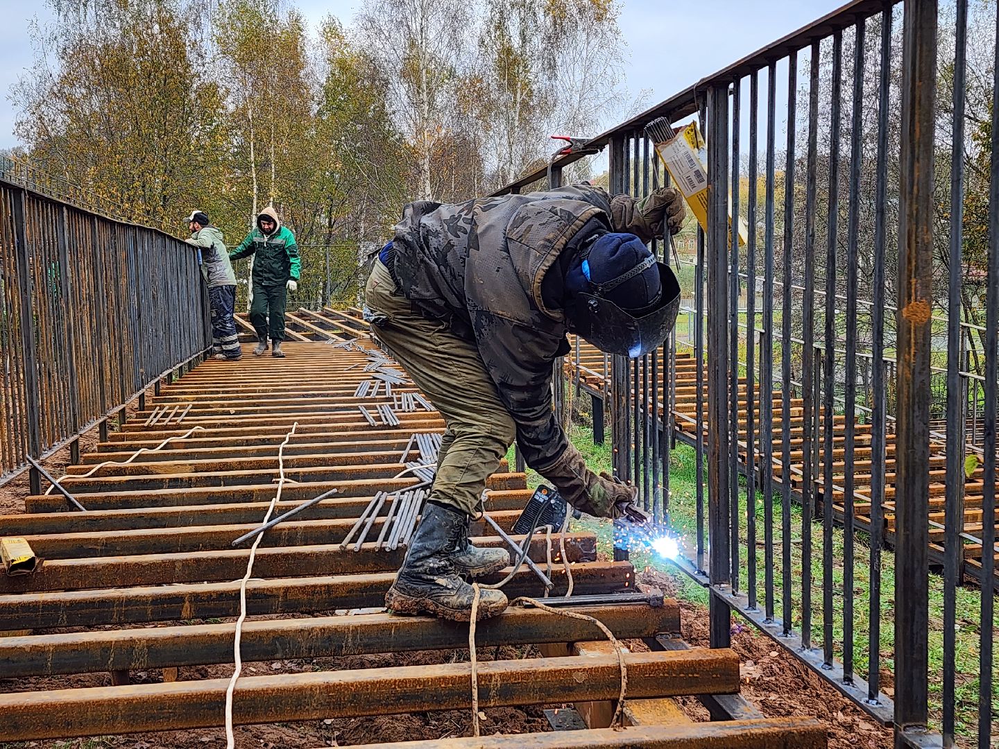 волоколамск, благоустройство, формирование комфортной городской среды,