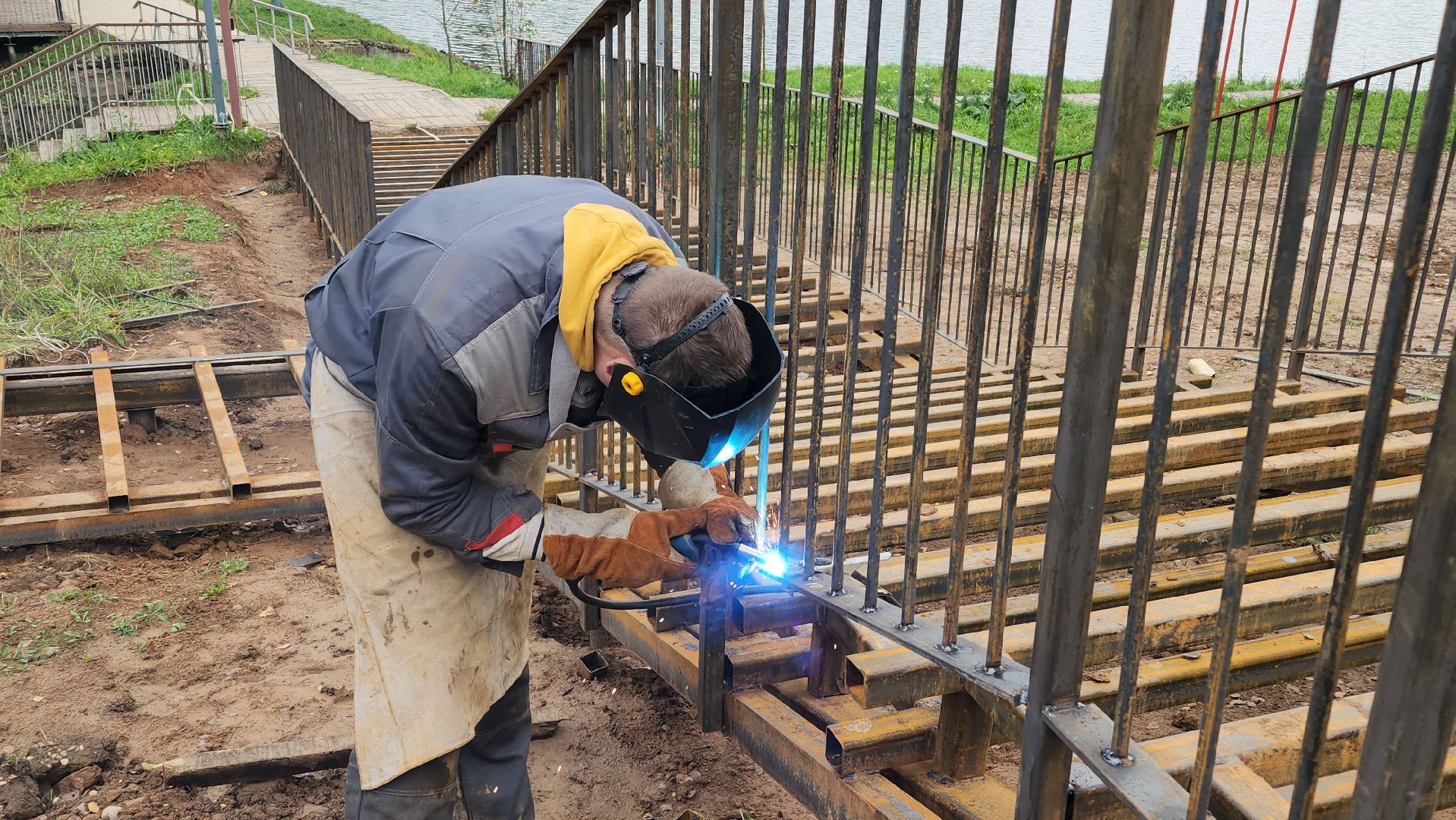 волоколамск, благоустройство, формирование комфортной городской среды,