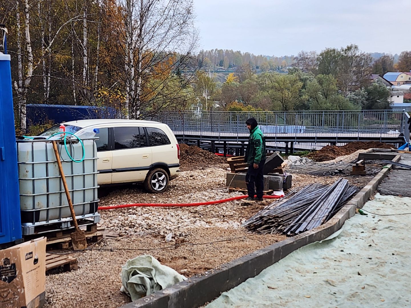 волоколамск, благоустройство, формирование комфортной городской среды,