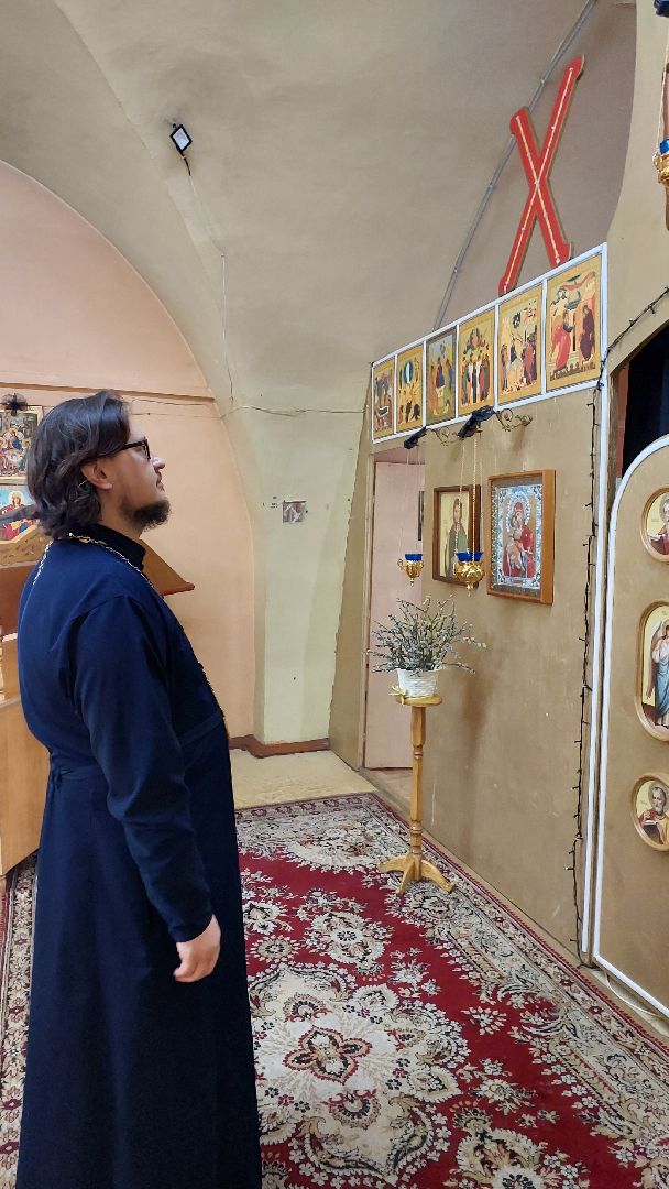 пасха, храм, христианство, пост, великий пост, серпухов, распятский храм,