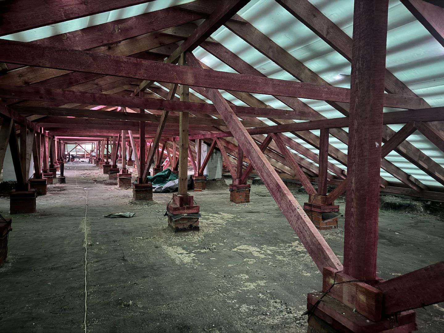 шаховская, ремонт кровли, строителтство, фонд капитального ремонта,