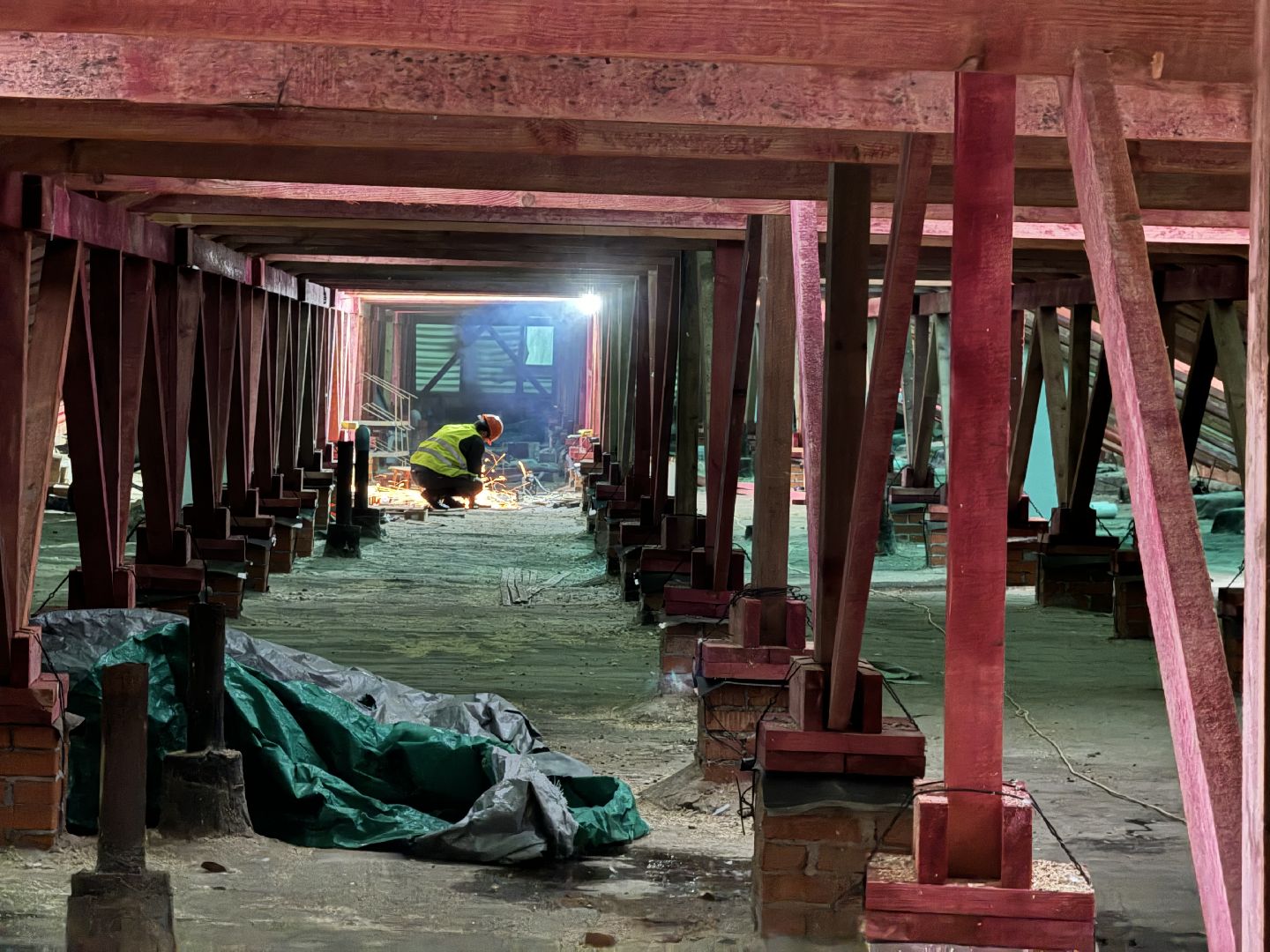 шаховская, ремонт кровли, строителтство, фонд капитального ремонта,