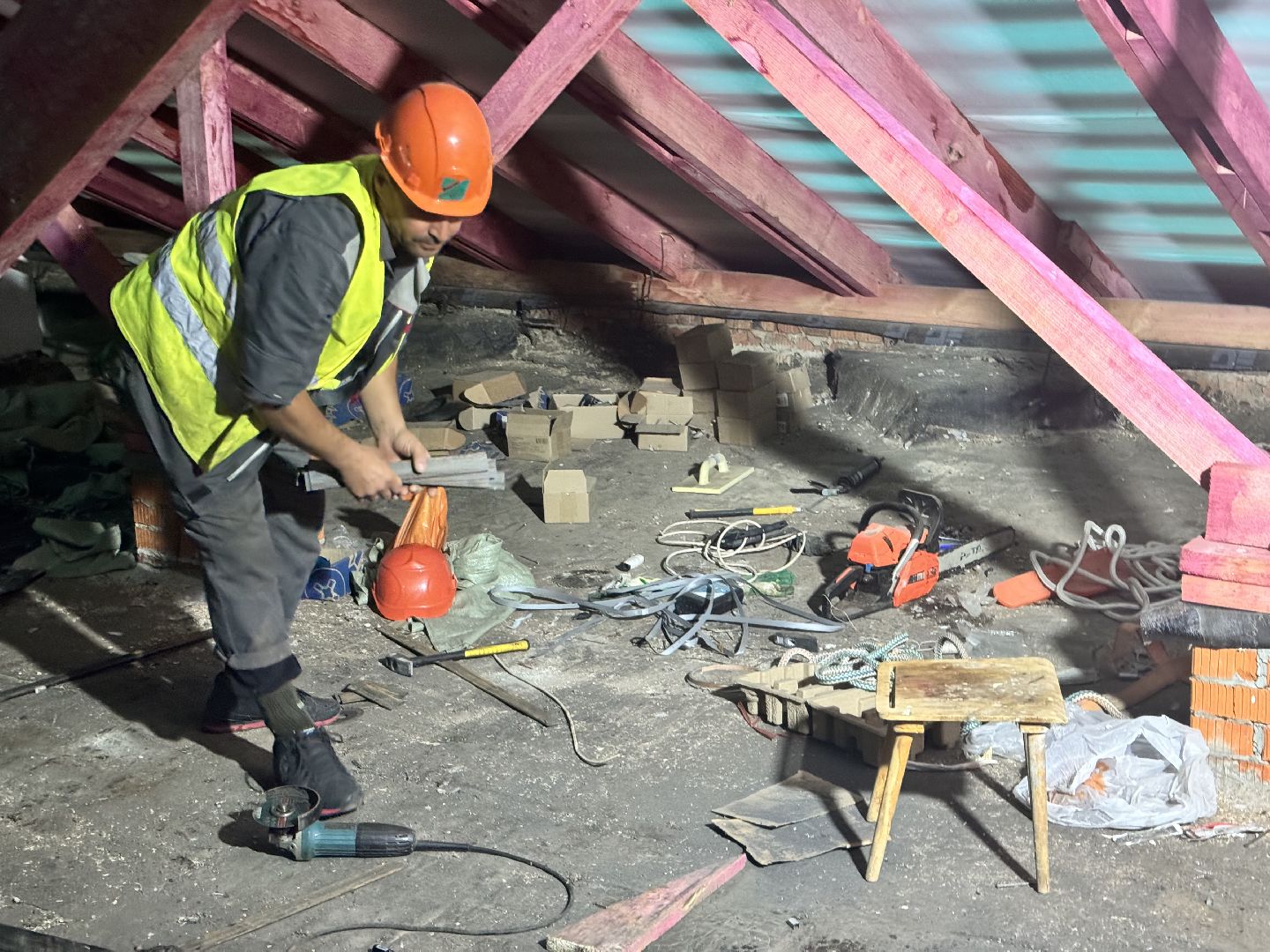 шаховская, ремонт кровли, строителтство, фонд капитального ремонта,