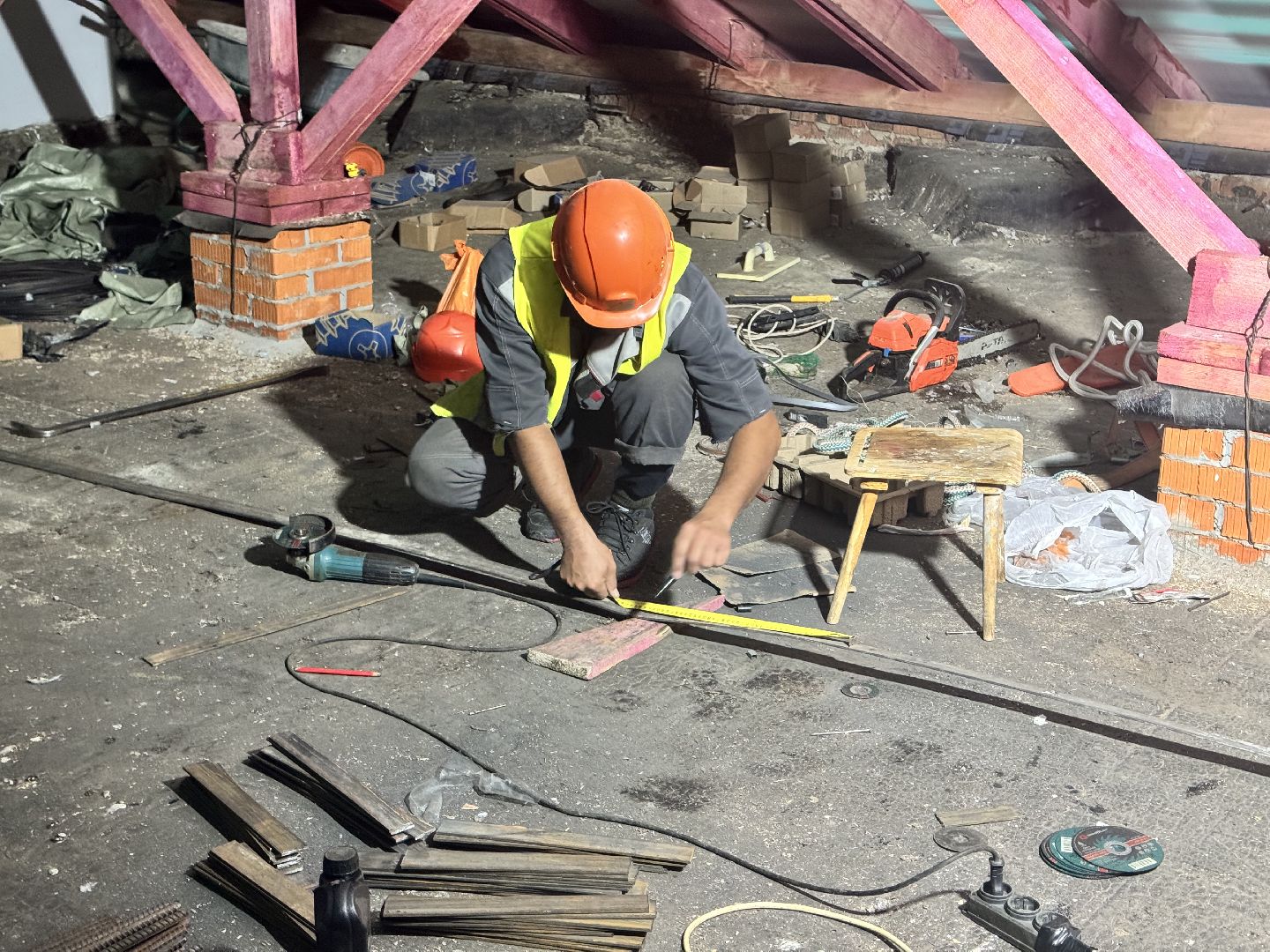 шаховская, ремонт кровли, строителтство, фонд капитального ремонта,