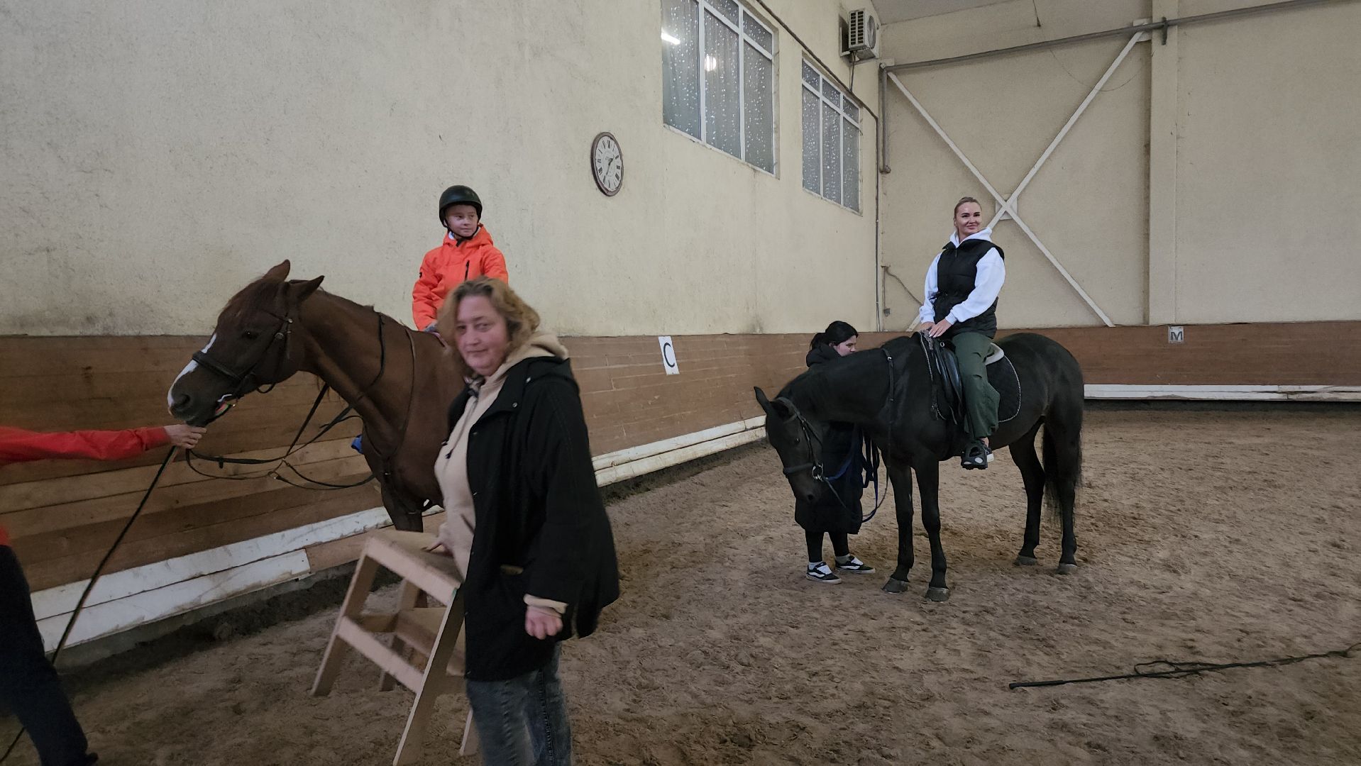 котельники, герой, спецоперация, семья, лошади, СШОР Белка