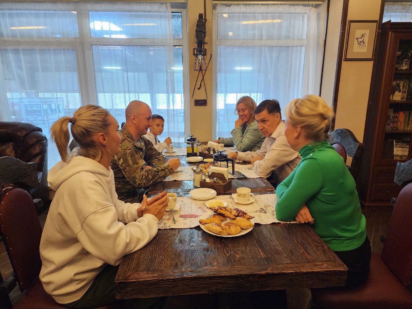 котельники, герой, спецоперация, семья, лошади, СШОР Белка