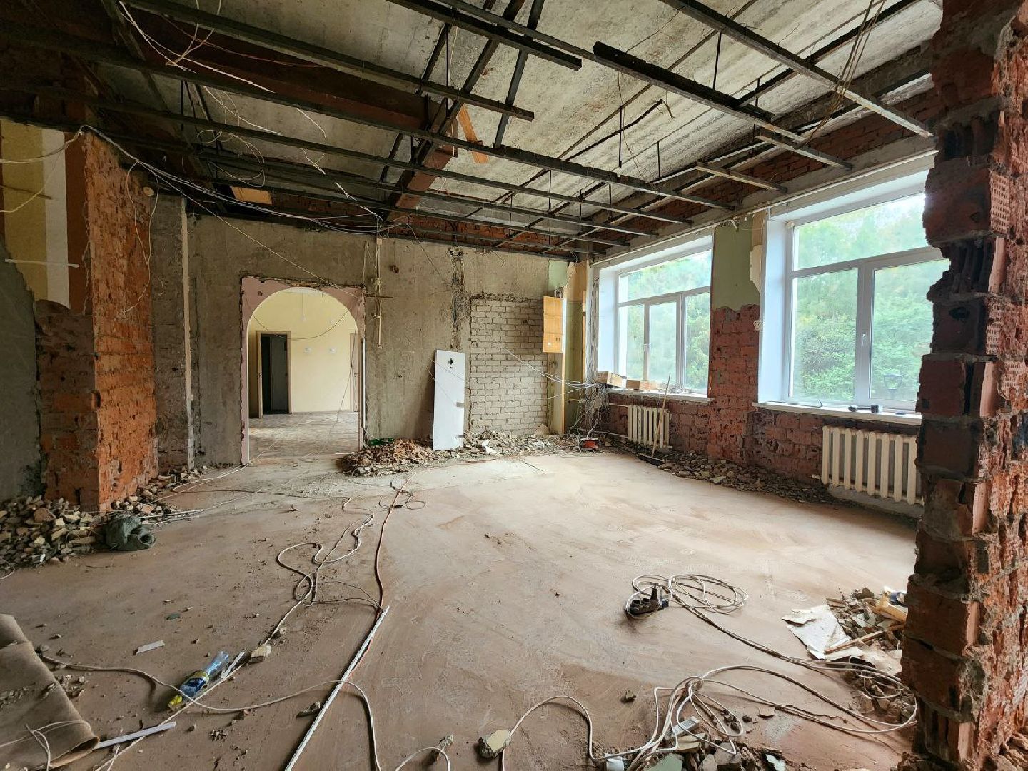 пущино, культура, модельные библиотеки, серпухов,