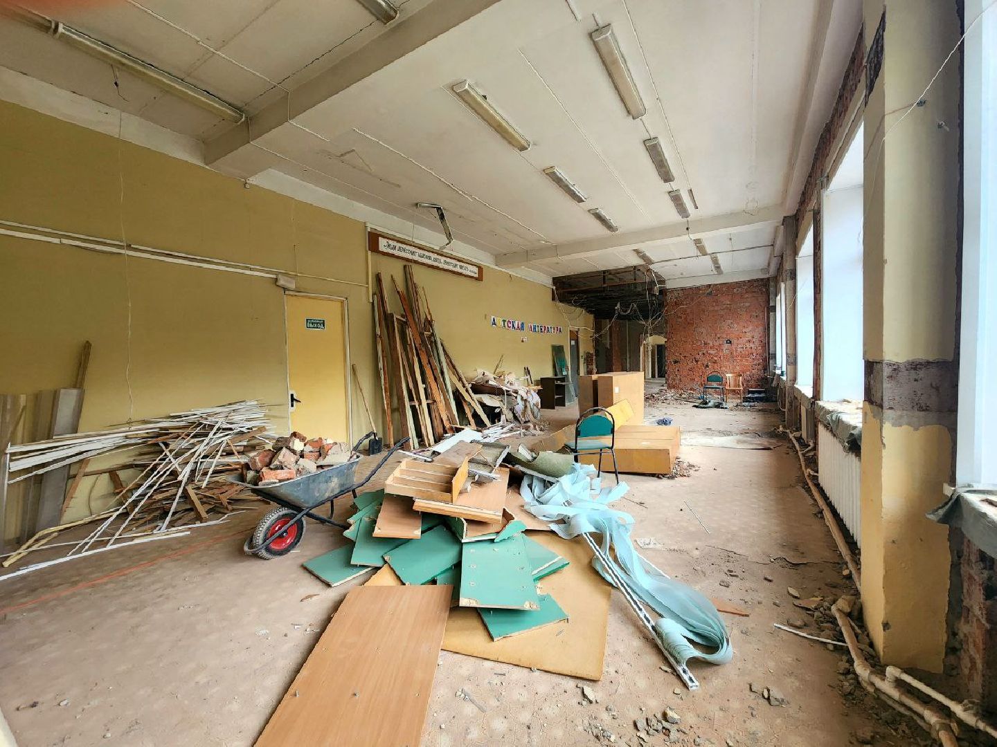 пущино, культура, модельные библиотеки, серпухов,