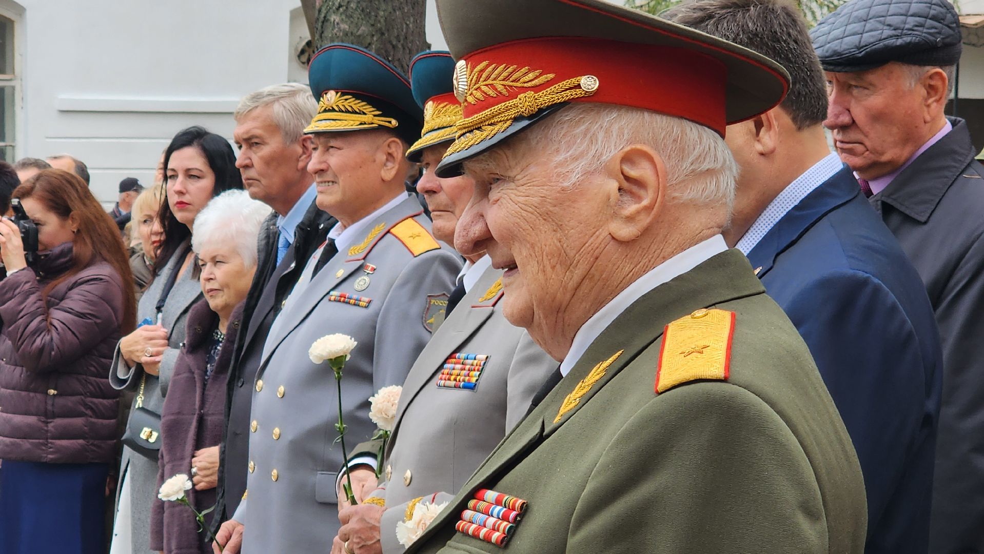 Бронницы, 70 лет 21 НИИИ в Бронницах, открытие стелы в 21 НИИИ, юбилей бронницкого НИИИ,