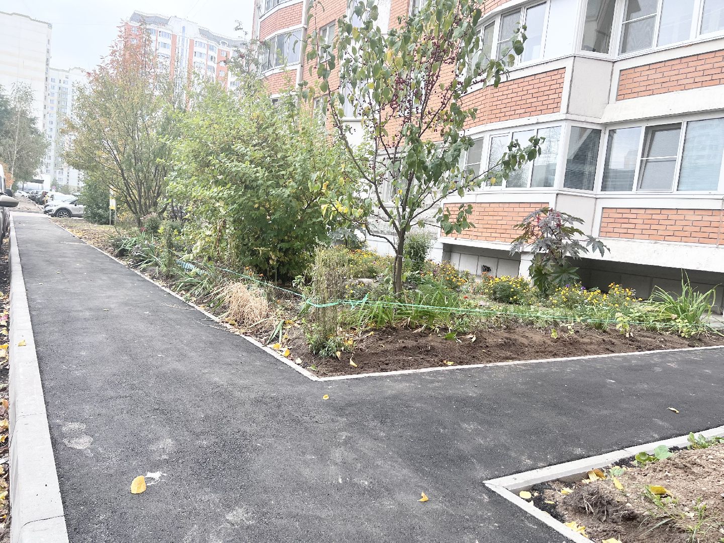 Балашиха, Подмосковье, модернизация детских игровых площадок, безопасное покрытие,благоустройство дворовой территории,