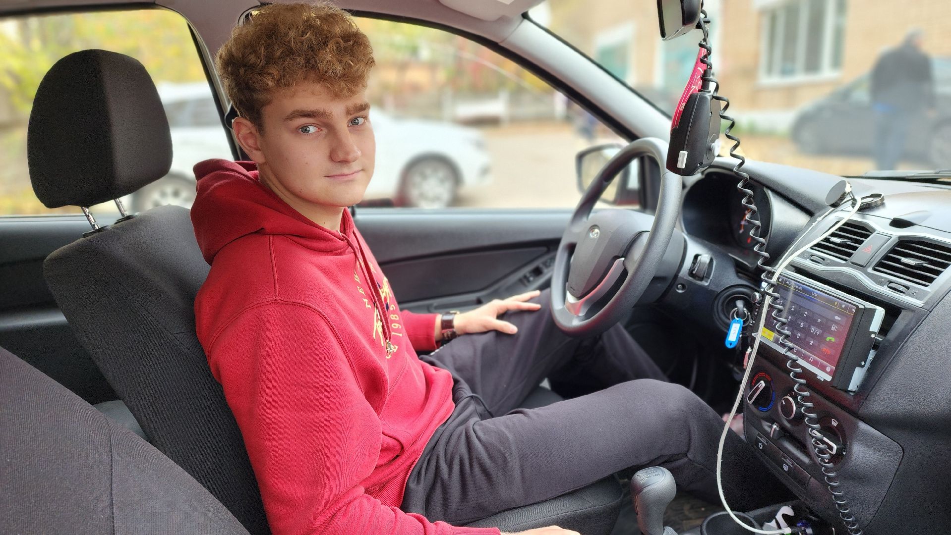 Солнечногорск, Солнечногорская больница, автопарк, новые машины,