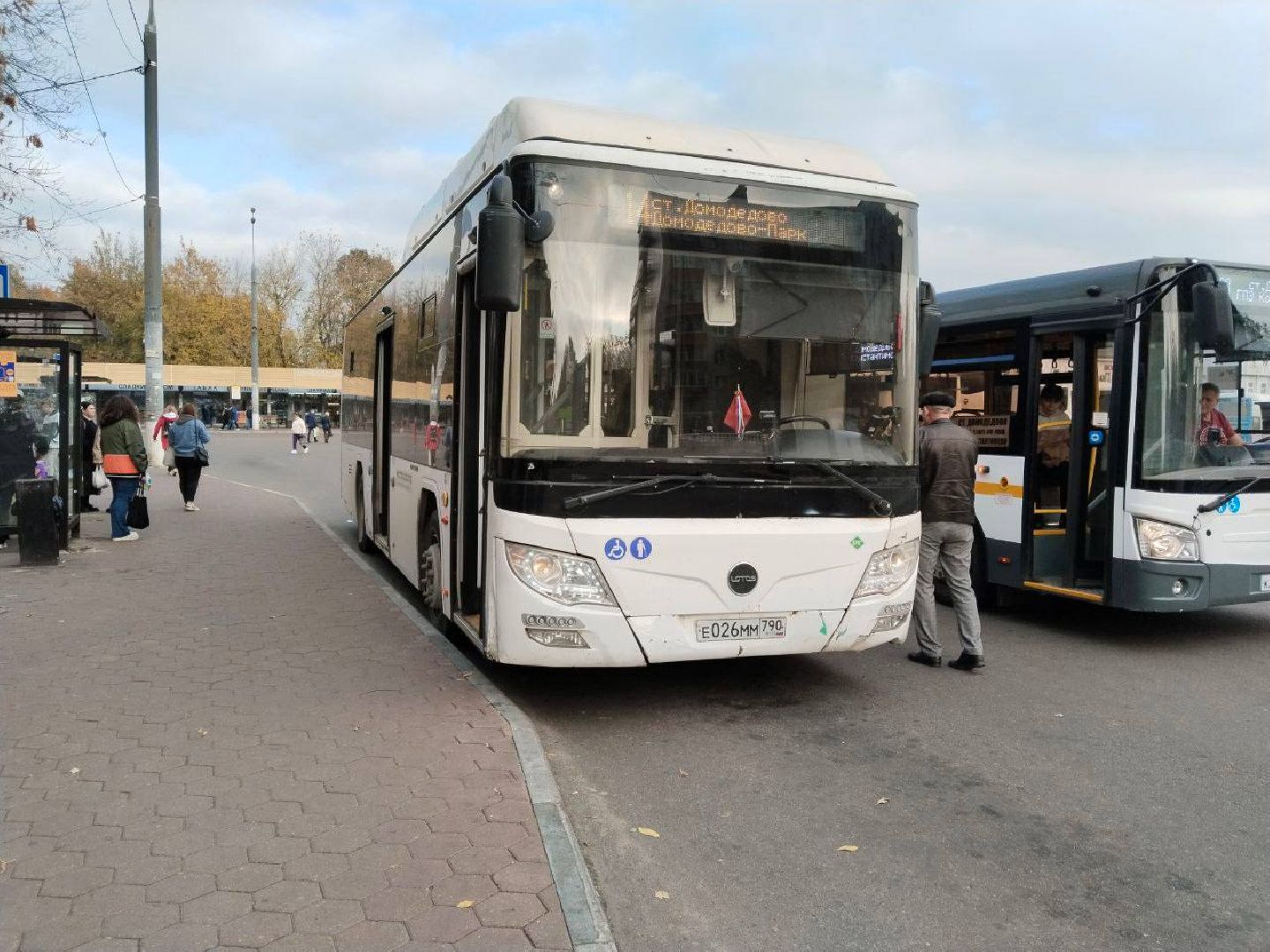 транспорт, маршрутный автобус, общественный транспорт,