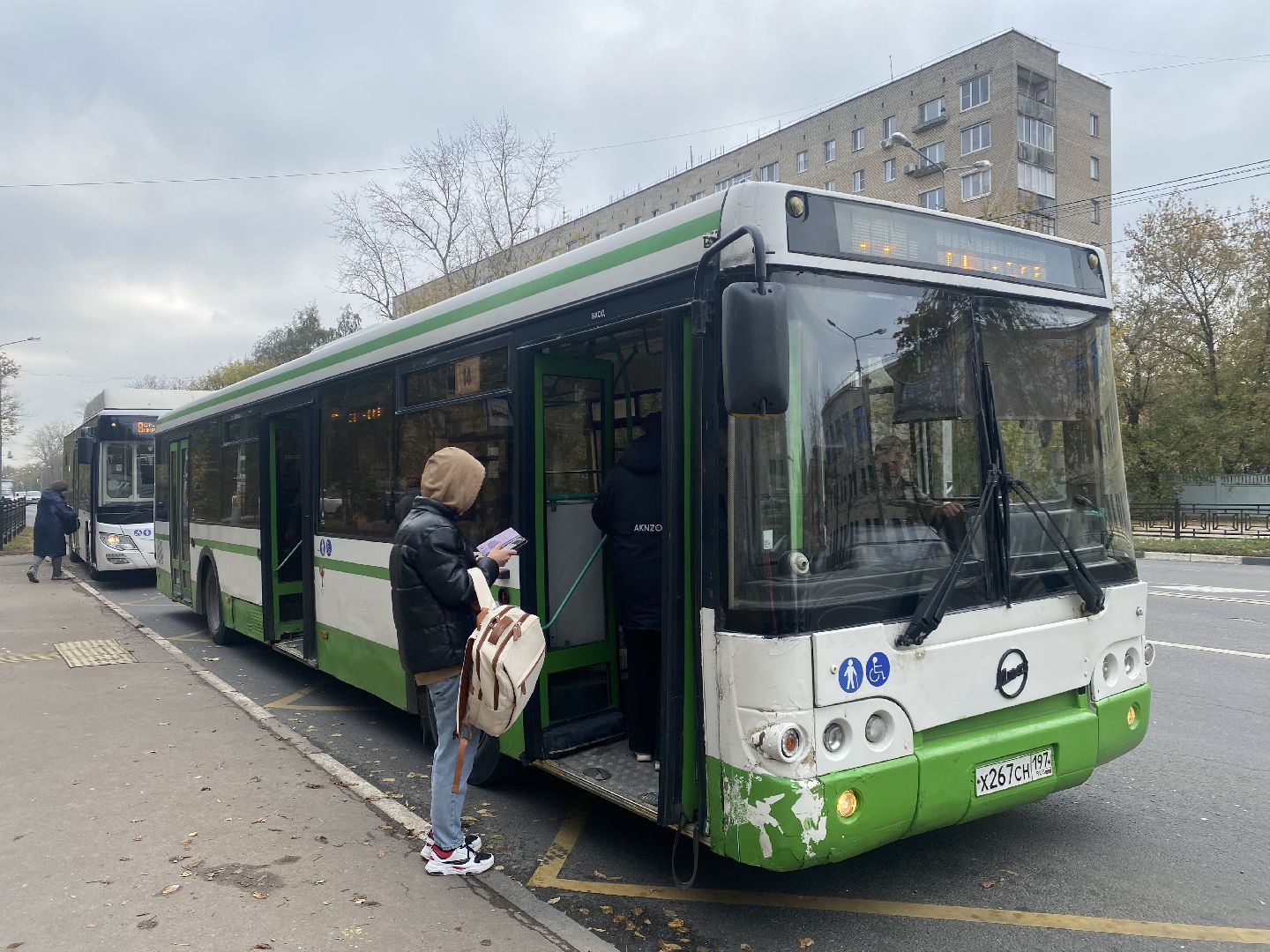 транспорт, маршрутный автобус, общественный транспорт,