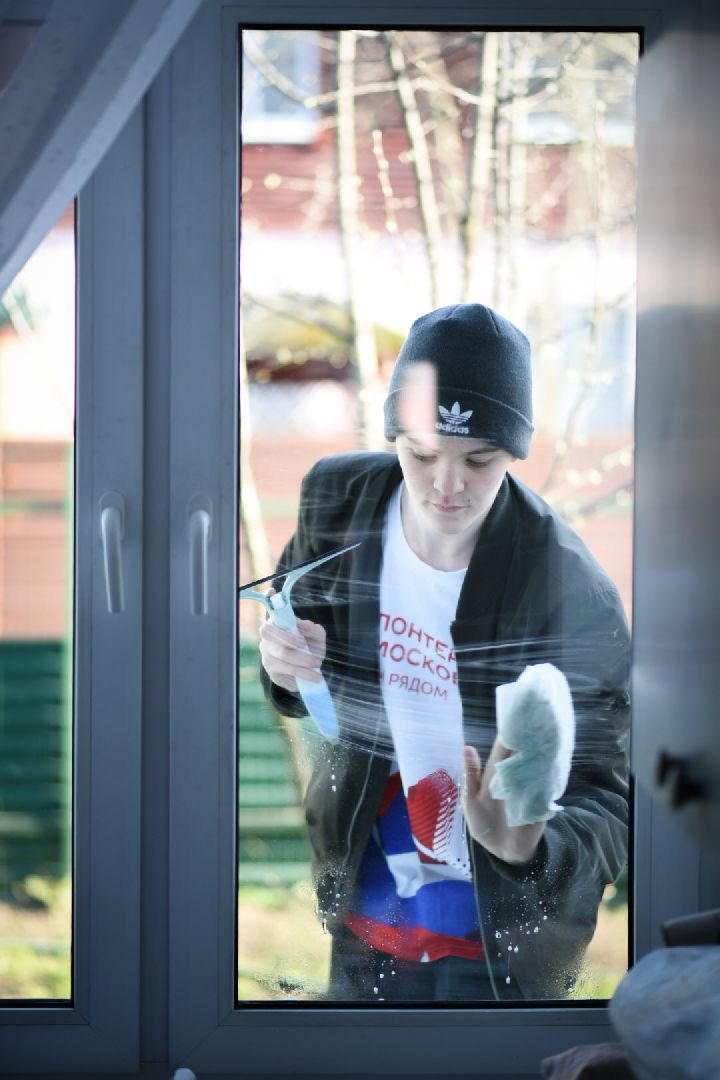 Бронницы, волонтеры, ветераны