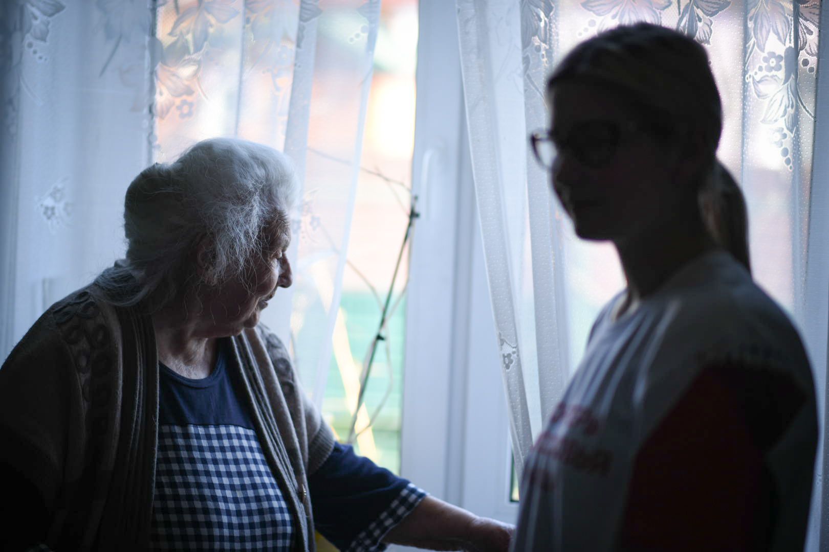 Бронницы, волонтеры, ветераны