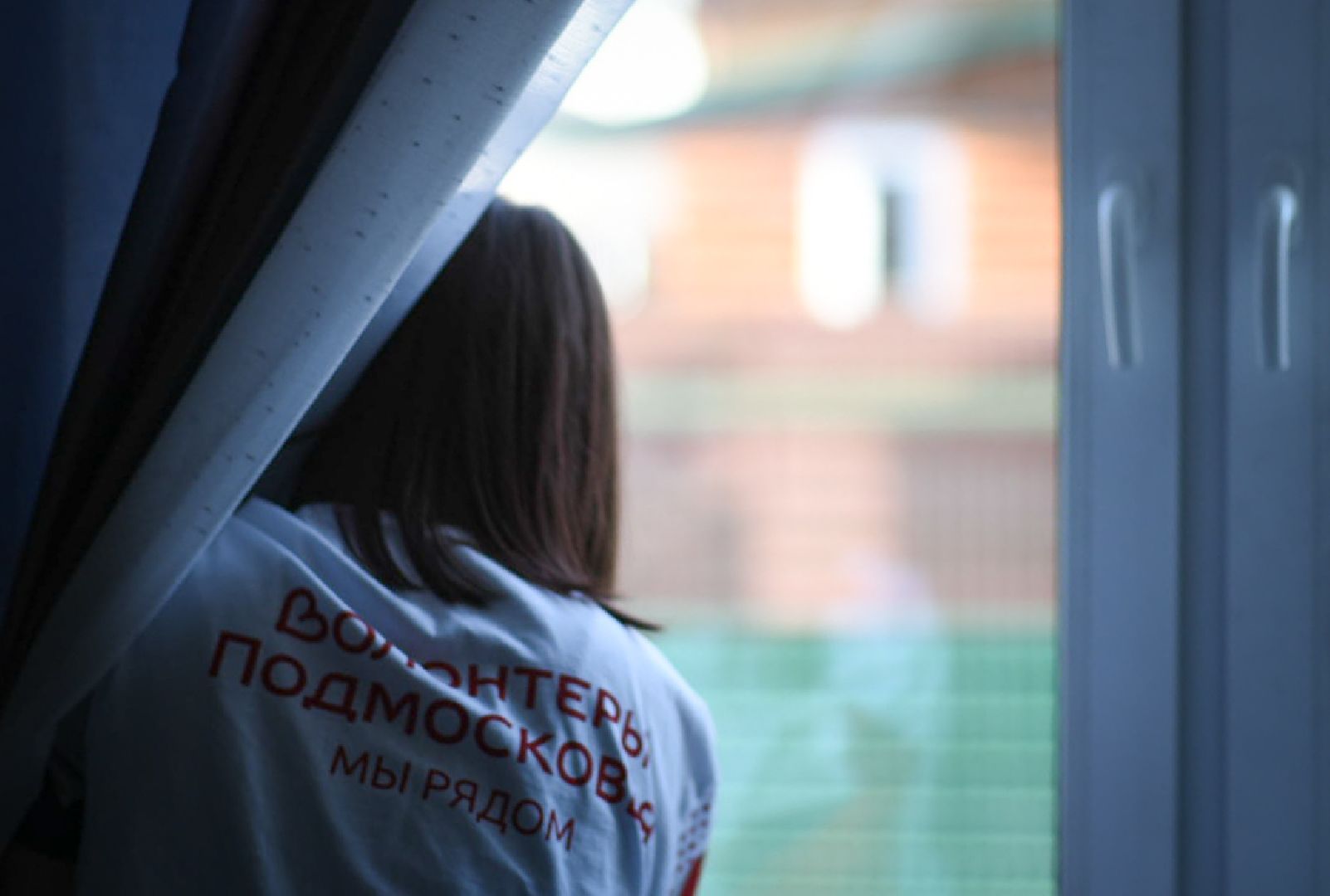 Бронницы, волонтеры, ветераны